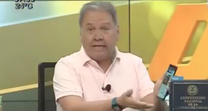 El sufrimiento de Oscar Acosta por Croacia