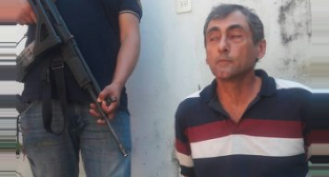 Ex gobernador, sospechoso por asesinato de policía