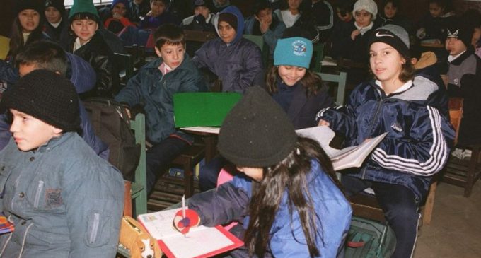 Vacaciones de invierno inician el próximo lunes