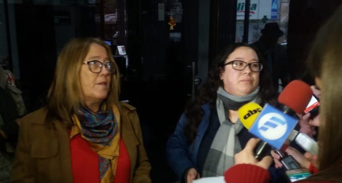 PLRA presenta denuncia por supuesto fraude electoral