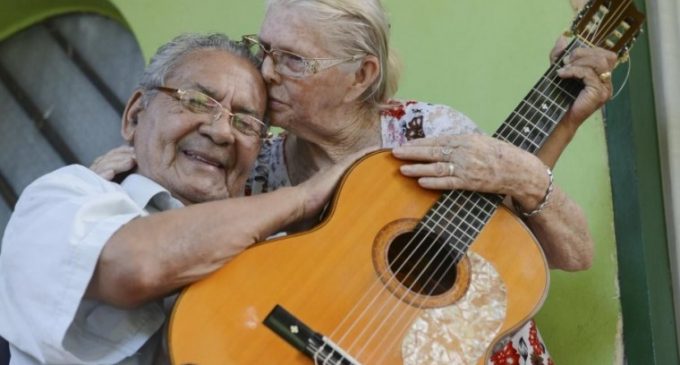 Ña Rubia vendió las guitarras de Kamba’i