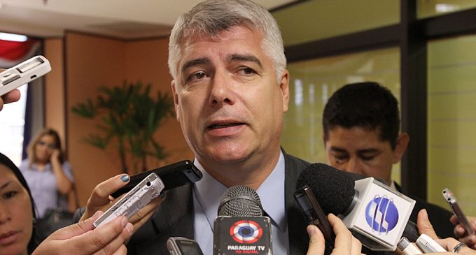 Wiens en MOPC: Mejorar Transchaco y acelerar Metrobús