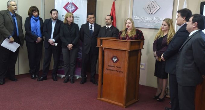 Asociación de fiscales rechazan anulación de condena contra campesinos