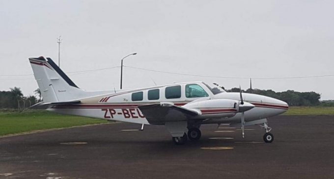 Encontraron avioneta de Gneiting: No hay sobrevivientes