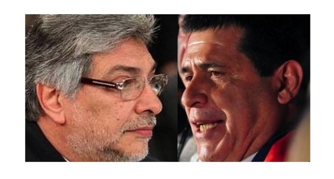 Defensa jurídica de Cartes critica lentitud en denuncia planteada contra Lugo