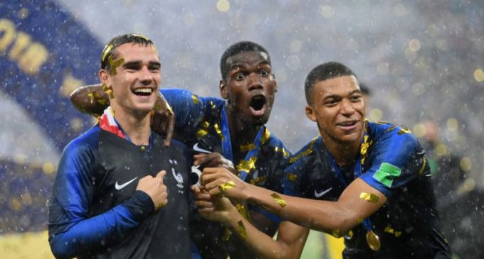 Once nominados al The Best de la FIFA