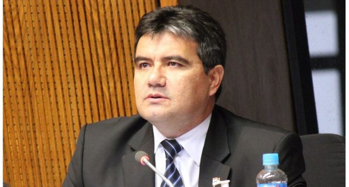 “Argentina usa el 95% de la energía, no es justo que paguemos la mitad de la producción”, cuestiona diputado del PLRA