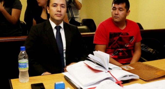 Defensa de suboficial condenado espera carpeta fiscal para presentar apelación