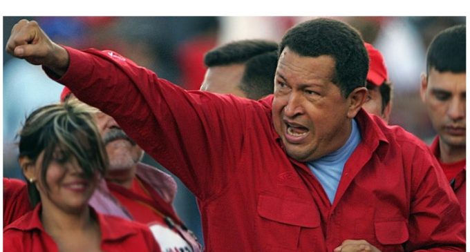 Maduro insta a seguir “legado de Hugo Chávez” en lo que hubiese sido su 64º cumpleaños