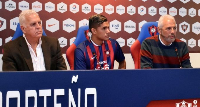 La particular queja del ‘CM’ de Cerro Porteño