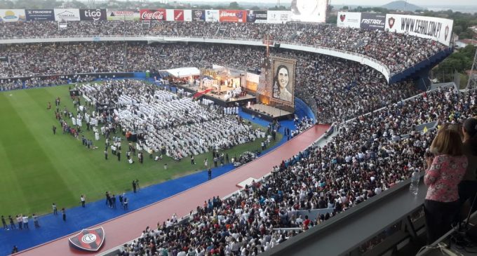 Descartan realizar traspaso de mando presidencial en La Nueva Olla