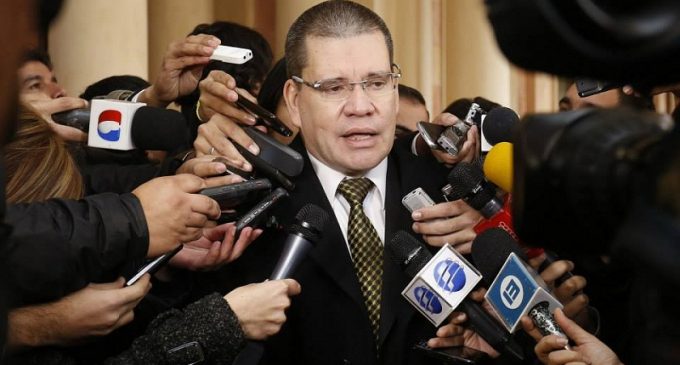 Honor Colorado no dará acuerdo para que Nicanor asuma en la EBY