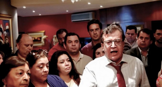 Senador para el Senado