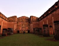 Novedoso ‘Mapping 3D’ en la Misión de Jesús recrea las huellas de los jesuitas en Paraguay