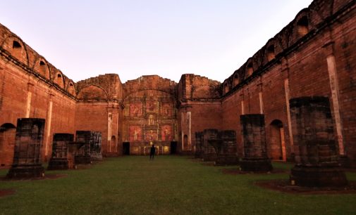 Novedoso ‘Mapping 3D’ en la Misión de Jesús recrea las huellas de los jesuitas en Paraguay