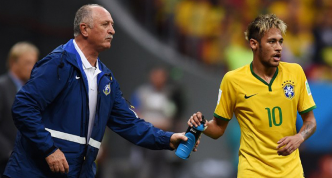 Scolari ¿candidato de la APF?