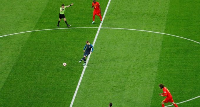Francia y Bélgica definen al primer finalista
