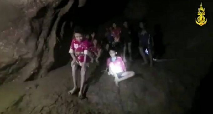 Paraguayo relata rescate de chicos en Tailandia: “Es increíble cómo aguantaron nueve días sin comer”
