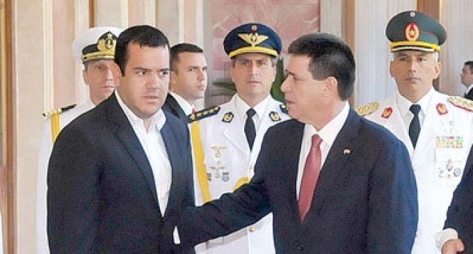 Ya se pronuncian cinco en contra de Cartes