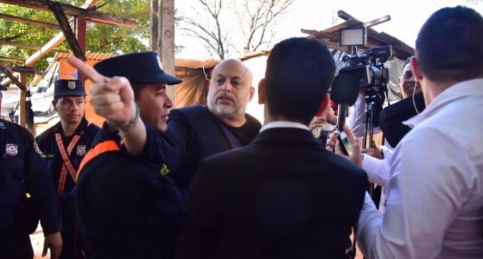 Payo pedirá tratar su desafuero y el de Buzarquis