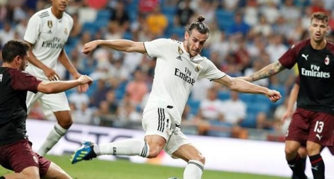 Bale comanda al Real Madrid