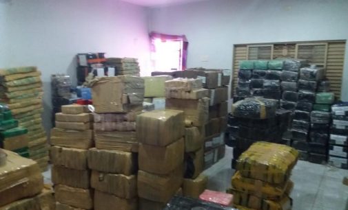 Narcos pagaban hasta G. 18 millones en coima