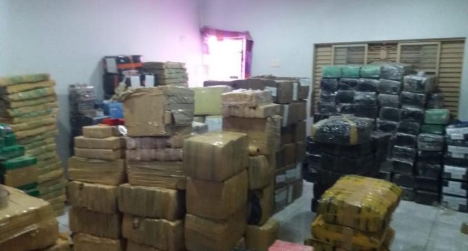 Narcos pagaban hasta G. 18 millones en coima