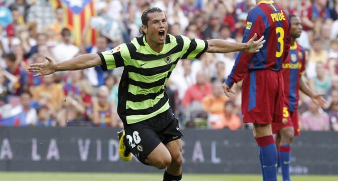 Liga española recuerda a Nelson Hadeo Valdez