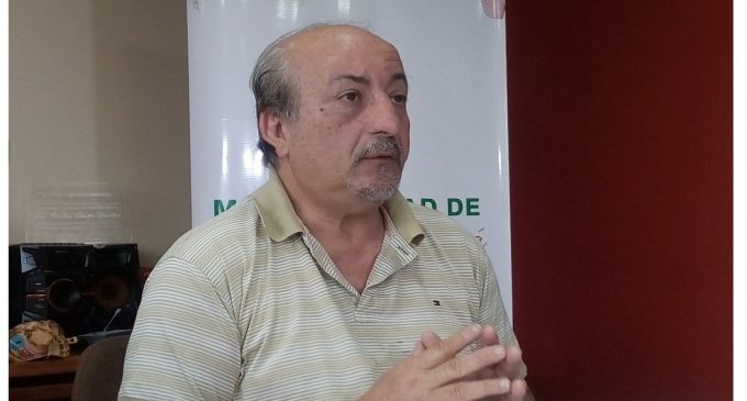 “La salud incluye espiritualidad”, dice intendente de Salto del Guairá