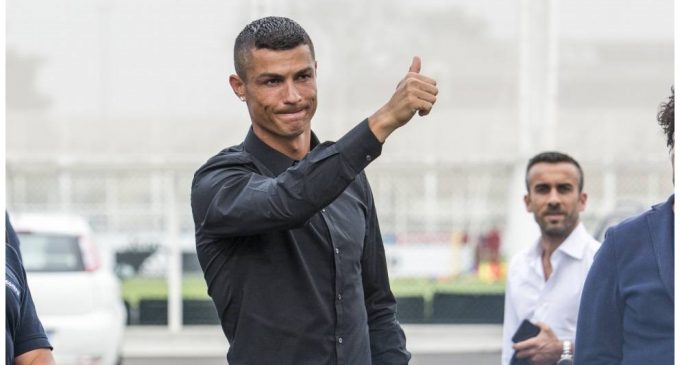 Cristiano Ronaldo ‘borra’ al Real Madrid de sus redes sociales