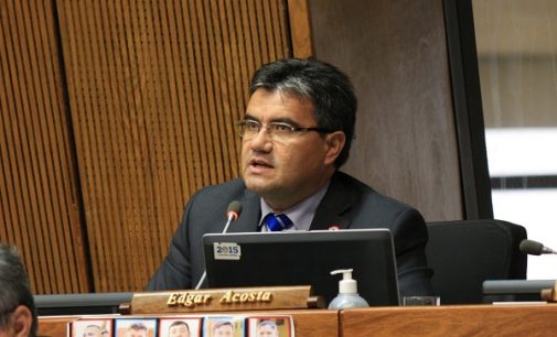 Diputado cuestiona “desconocimiento” de extitular de SEPRELAD sobre billones de González Daher