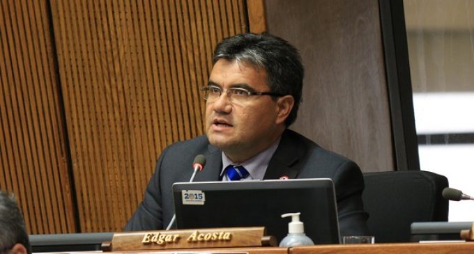 Diputado cuestiona “desconocimiento” de extitular de SEPRELAD sobre billones de González Daher