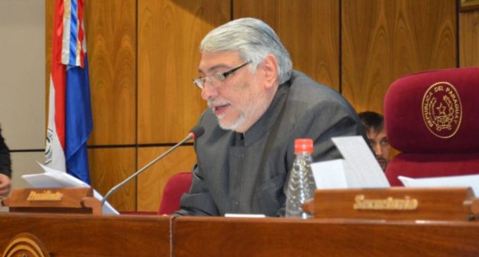 “Fernando Lugo maneja el Poder Judicial”, dice apoderado colorado