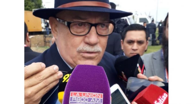González Macchi critica a Pedro Alliana