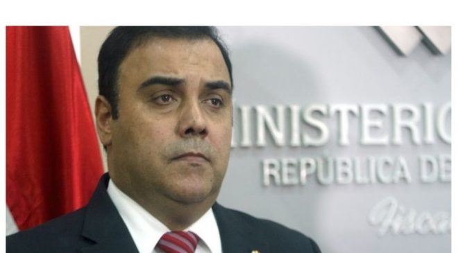 Se entregó Javier Díaz Verón y fiscal pedirá que vaya a Tacumbú