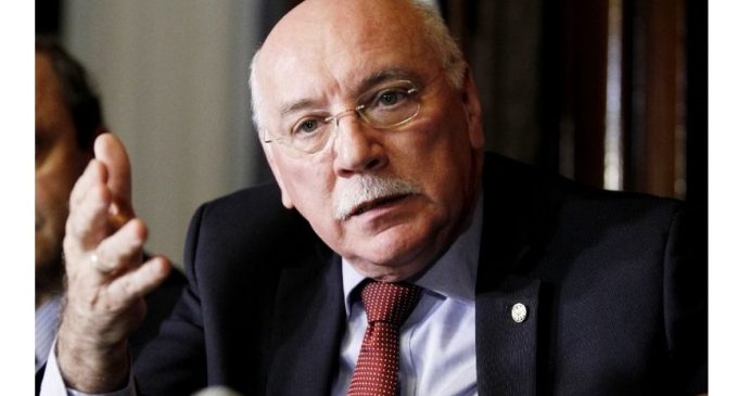 Canciller dispara contra senador liberal sobre Yacyretá: “Demuestra su ignorancia”