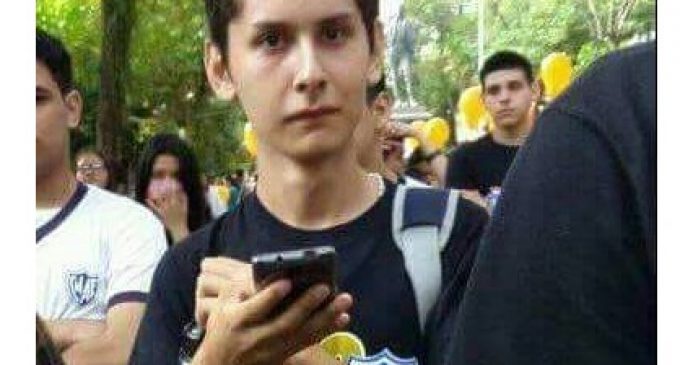 Continúa desaparecido joven que había ido “a la casa de un amigo”