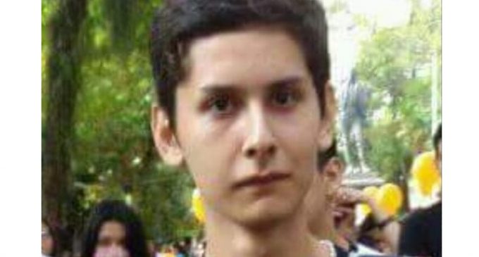 Fue a lo de un amigo, le avisó a su mamá que ya volvía a casa pero nunca regresó