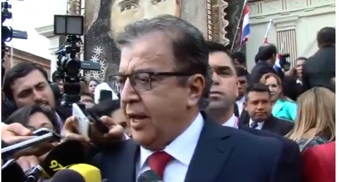 Nicanor dice que Paraguay ya no debe negociar como “país subalterno”