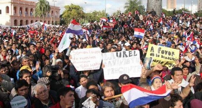 La presión ciudadana será clave para rever postura de Cartes e Ibáñez, dice constitucionalista