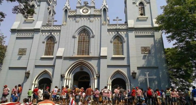 San Lorenzo festeja su 243º aniversario