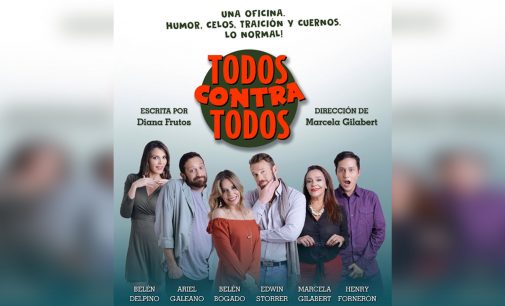 Se estrena la obra Todos Contra Todos
