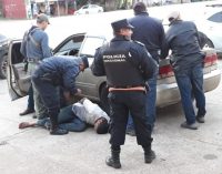 Detienen a asistente fiscal en procedimiento antidrogas