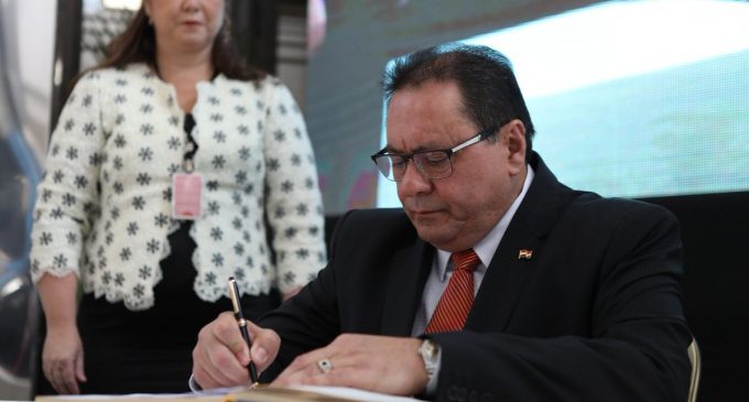 Alderete asegura que defenderá intereses del Paraguay en Itaipú