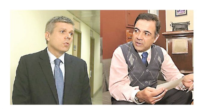 Retirarían matrículas a abogados “boxeadores”