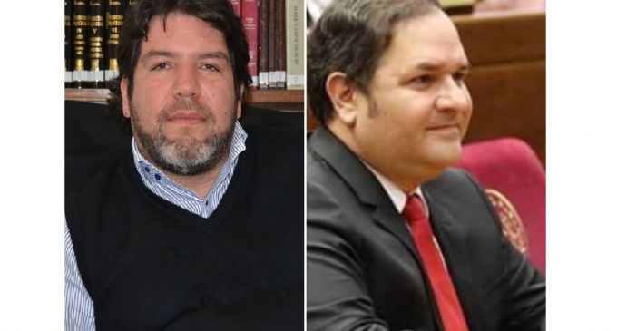 Exalumnos del Cristo Rey piden expulsión de diputados que salvaron a Ibáñez