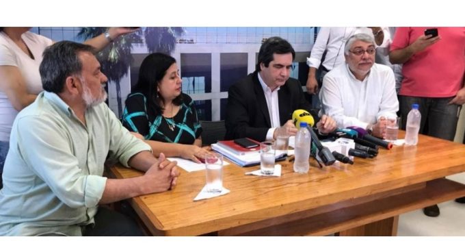 Frente Guasu votará en contra de Superintendencia de Jubilaciones