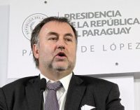 Con la meta de mejorar recaudación, Benigno López asumió en Hacienda
