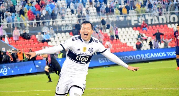 Superclásico, victoria y punta para Olimpia