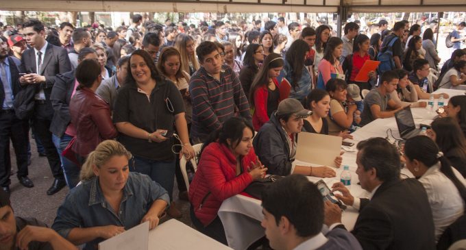 Nueva feria de empleos en Ciudad del Este